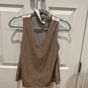 Design lab tank top.